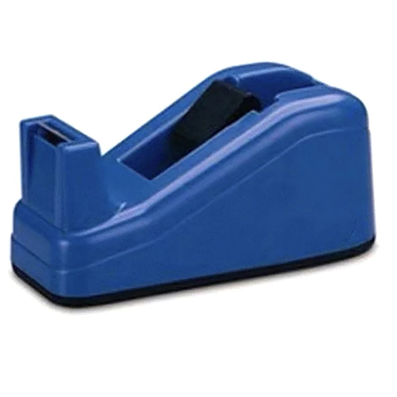 Large Stationery Tape Dispenser Adhesive Cutter Sealing Table Base Qme C