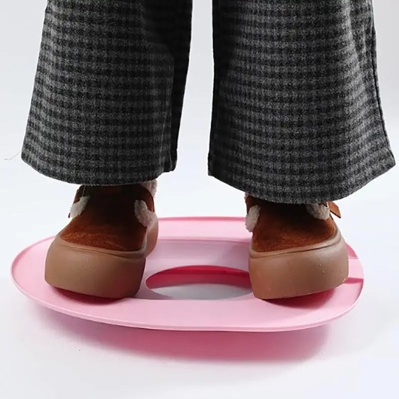 Cat Sandbox Toilet Seat Training Tool System Teach Use Reusable Qme