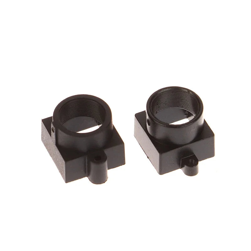 2 Lot Metal M12 CCTV Camera Lens Mount Holder Hole Distance MTV Board Qme
