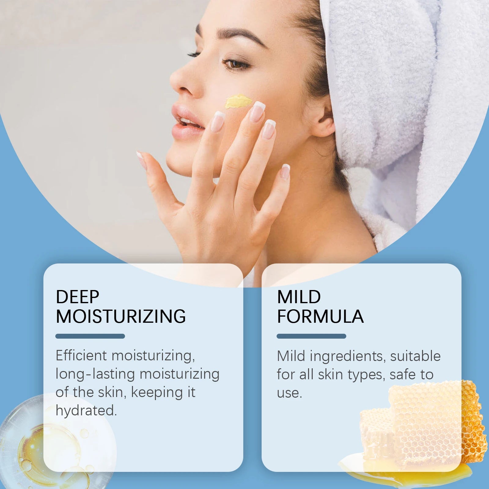 Acne Removal Face Cream Gently Balances Skin Oil Refreshing Skin Care Shrink Pores Oil Control Hydrating Anti Acne Cream Qme