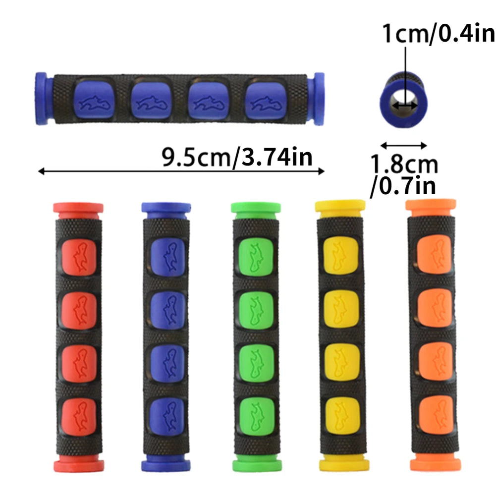 Universal Motorcycle Brake Lever Cover Handle Silicone Sleeve Motorcycle Bicycle Handle Protection Accessories Qme