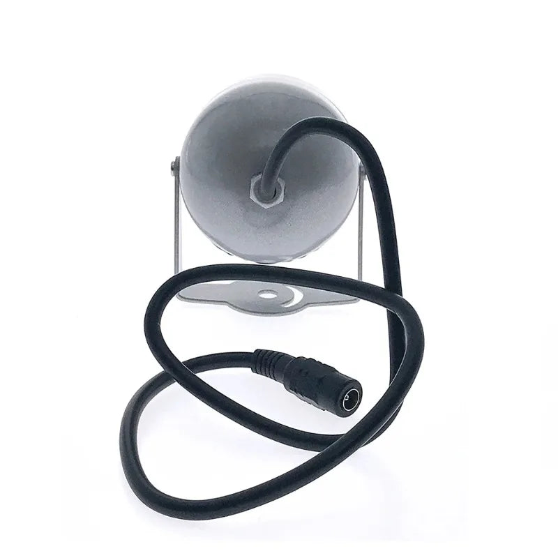 1PCS Infrared LED Fill Light Small Surveillance Auxiliary Lamp Outdoor Indoor IR Projector Lighting for Security Camera Qme