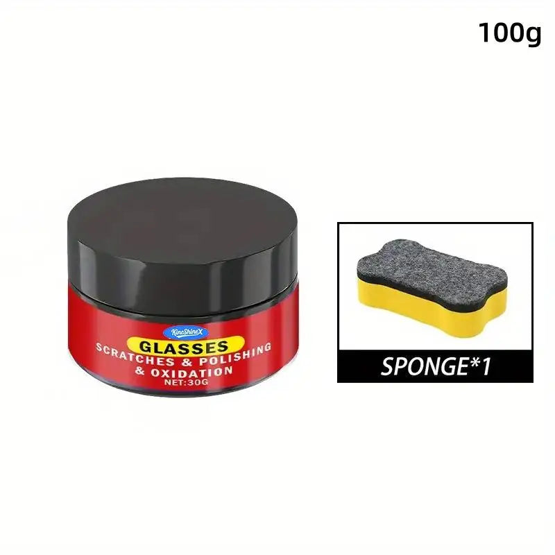 Car Windshield Repair Wax Deep All Types Window Polishing Grinding Qme A3