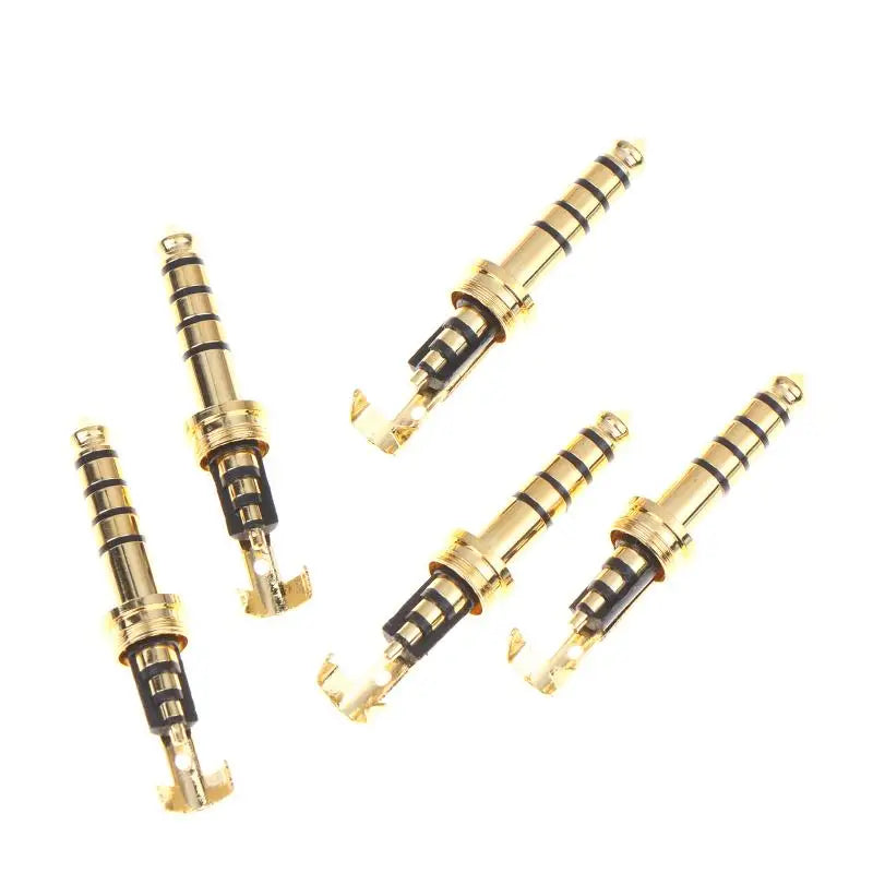 5 Pole Connector M75x05 Thread Pentaconn Cable Pins Professional Qme