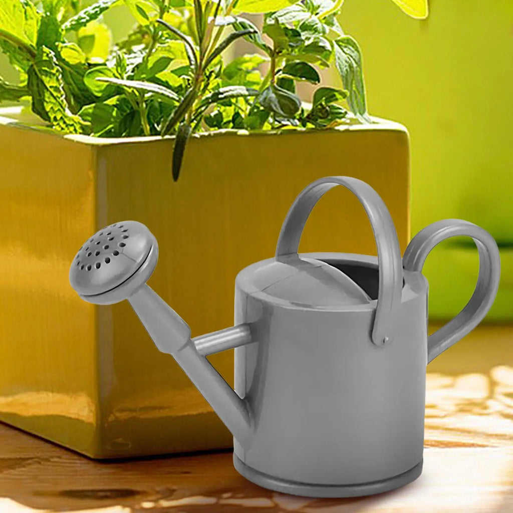 1pc Small Watering Can for Kids Small Rotation Indoor Watering Can Water Tool Kettle Pot for Flower Succulents Garden Qme
