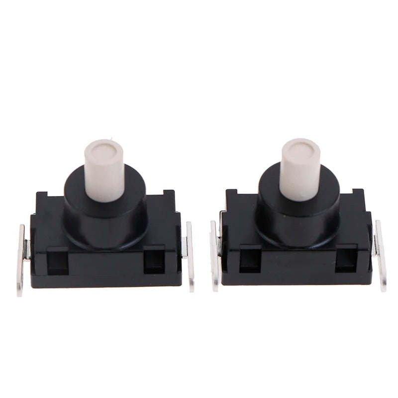 2Pcs Vacuum Cleaner Switch 16A125V 8A250V KAN-J4 2 Button Limit Switches. Qme