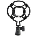 Universal Professional Condenser Microphone Mic Shock Mount Holder Qme onesize