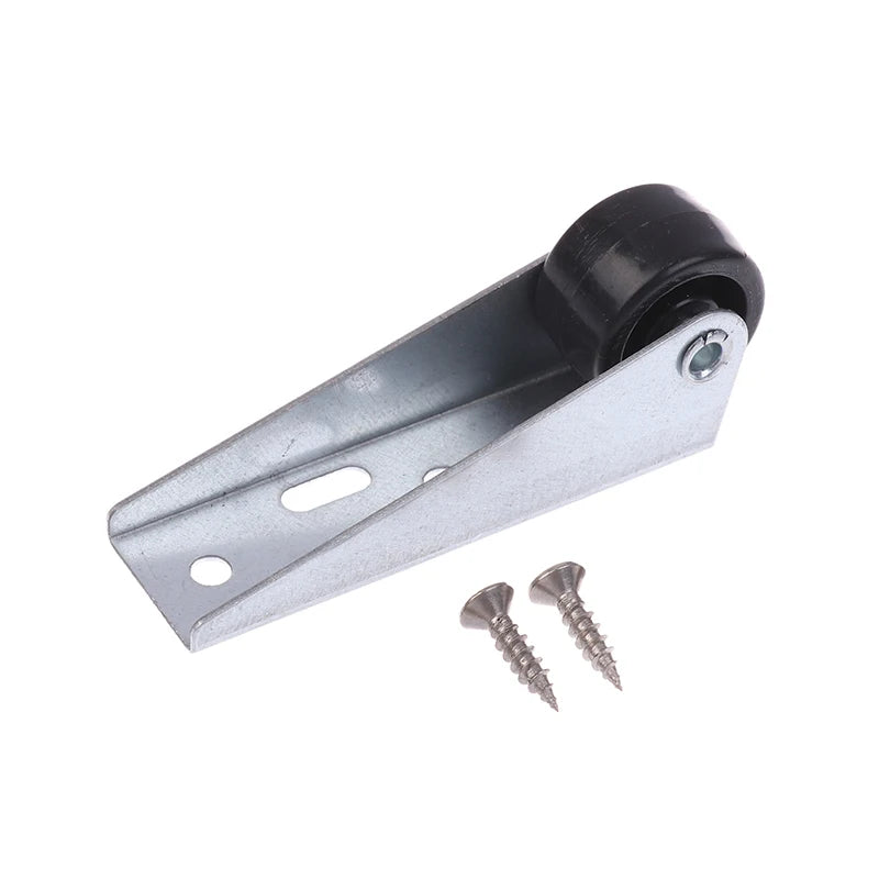 Silent Side Mounted Stainless Steel Door Roller Support Qme