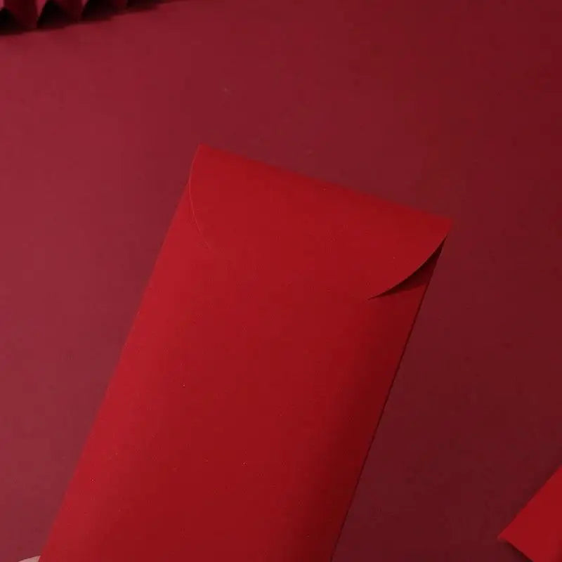 Chinese Red Envelope Year Spring Festival Children Lucky Money Qme