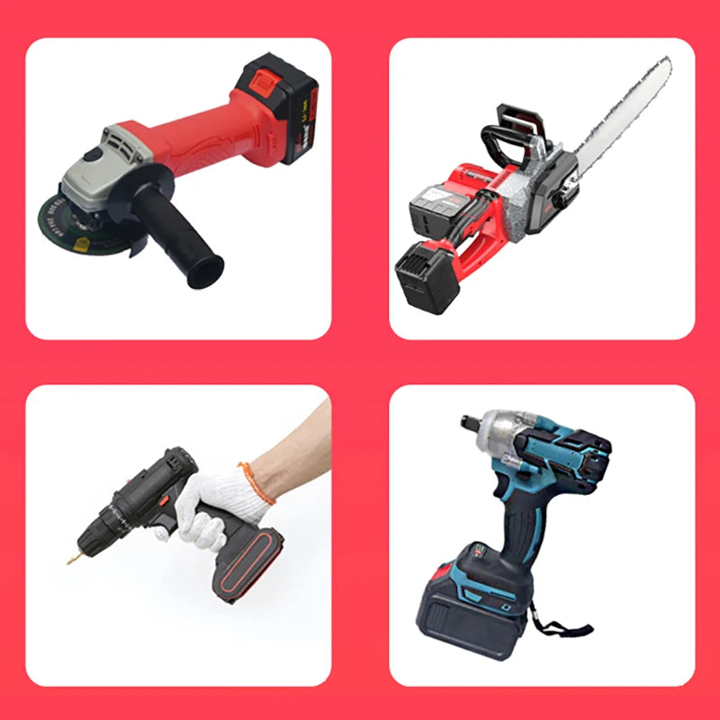 Mak 12 16 8 25V Lithium Battery Electric Screwdriver Rechargeable Qme