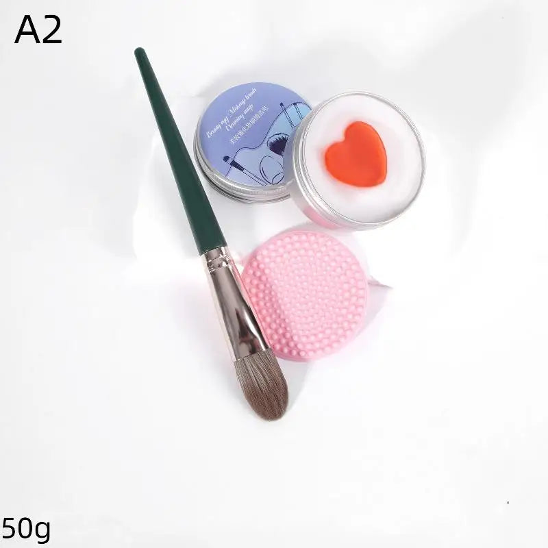 Reusable Eco-friendly Cleaning Soap Multi-purpose Portable Cleaner Qme A2
