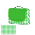 Foldable Picnic Matoutdoor Blanket Sandproof Extra Large Beach Qme C
