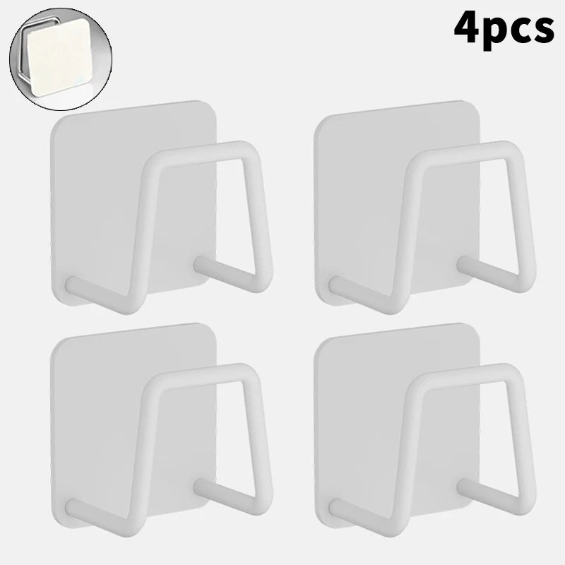 No-drill Bathroom Basin Storage Rack Suitable Bathrooms Homes Qme C