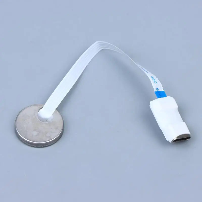 USB TYPE-C CR2032 Battery Adapter Converter 5-30V Input Thin FFC Cable Qme