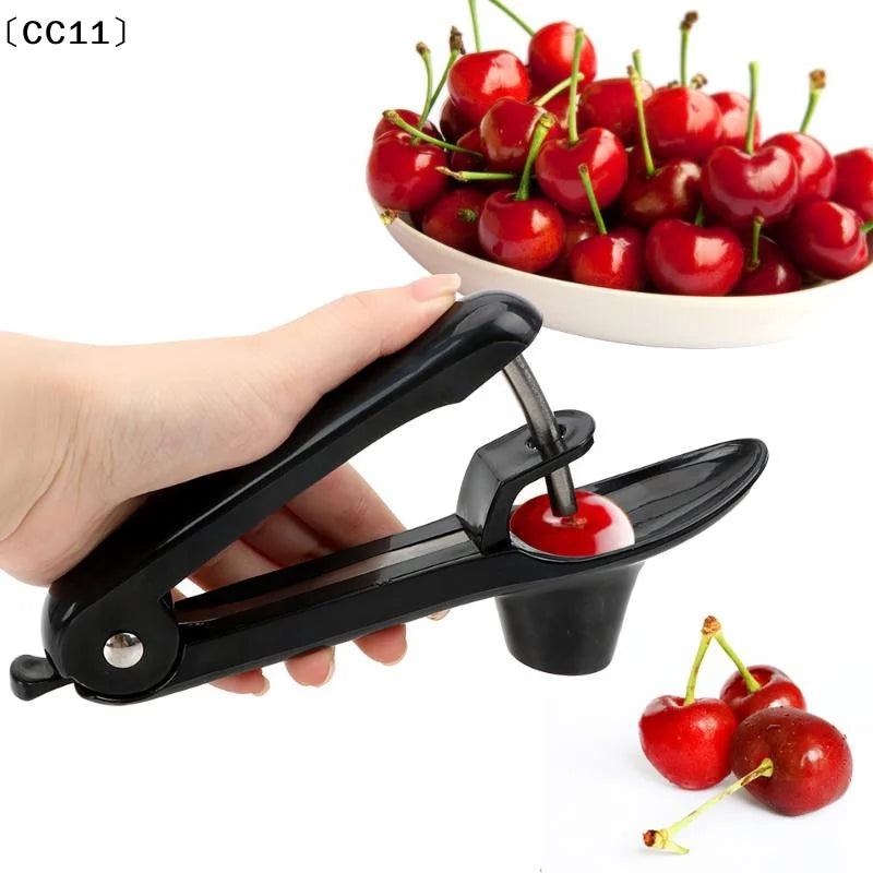 Multi-function Pit Remover Cherries Hawthorns Red Dates Olives Qme