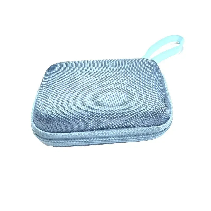 Nylon EVA Hard Shell Digital Camera Case Small Travel Cameras Storage Qme