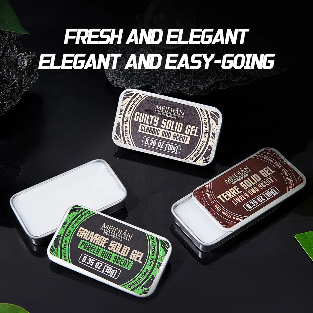 Perfume Which Can Be Applied Wrist Neck Fresh Smell Men's Women's Qme