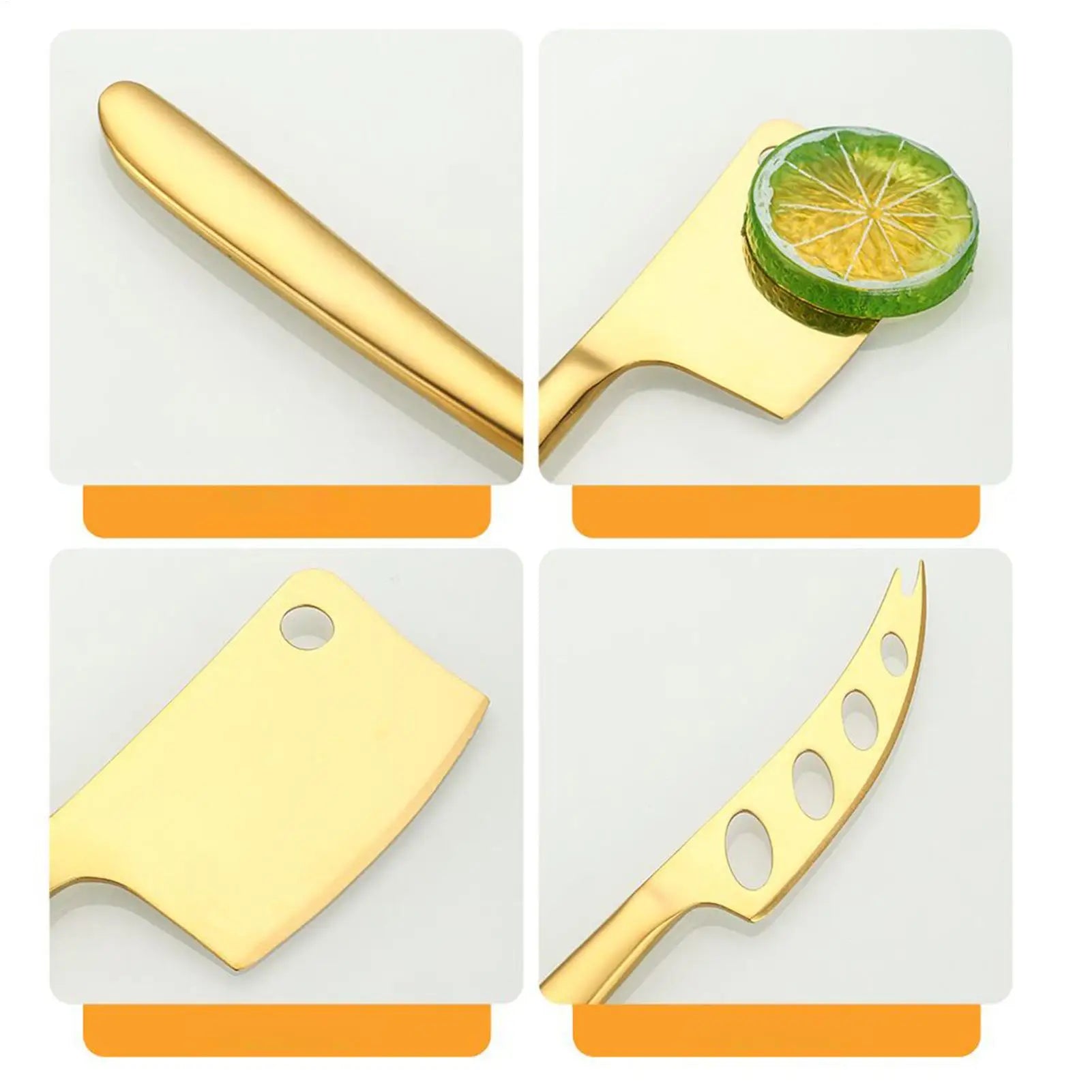 Cheese Slicer Non-stick Stainless Steel Tools Hard Kitchen Home Qme