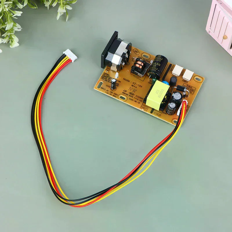 KAIZHENG Z50W KZ336A-1 LCD TV Power Supply Board 12V3A 12- Screen Qme