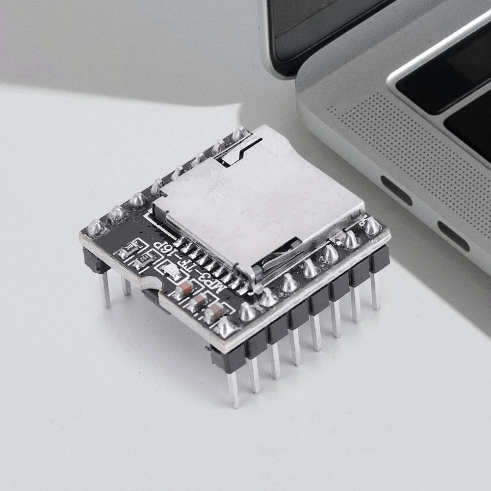Player Module Board Support TF Card U-Disk for Arduino Qme