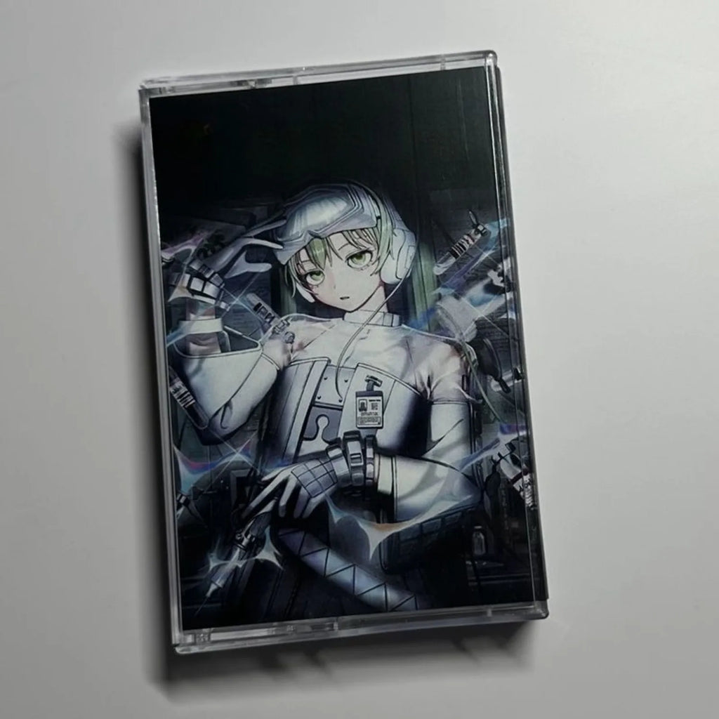 Anime Electronic/Vocaloid 2-Tape Classic Set, Set or Single Available，Featuring Hit Singles & 9th Original Album for Fans Qme A