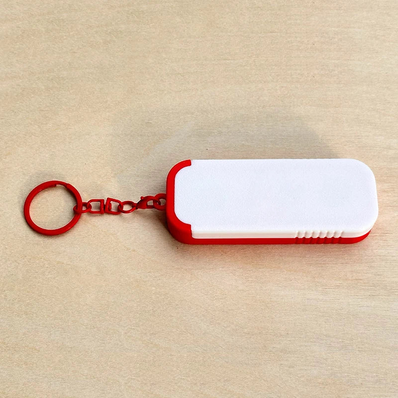 Mini Sliding Storage Box Small Items Home Office Travel Portable Qme
