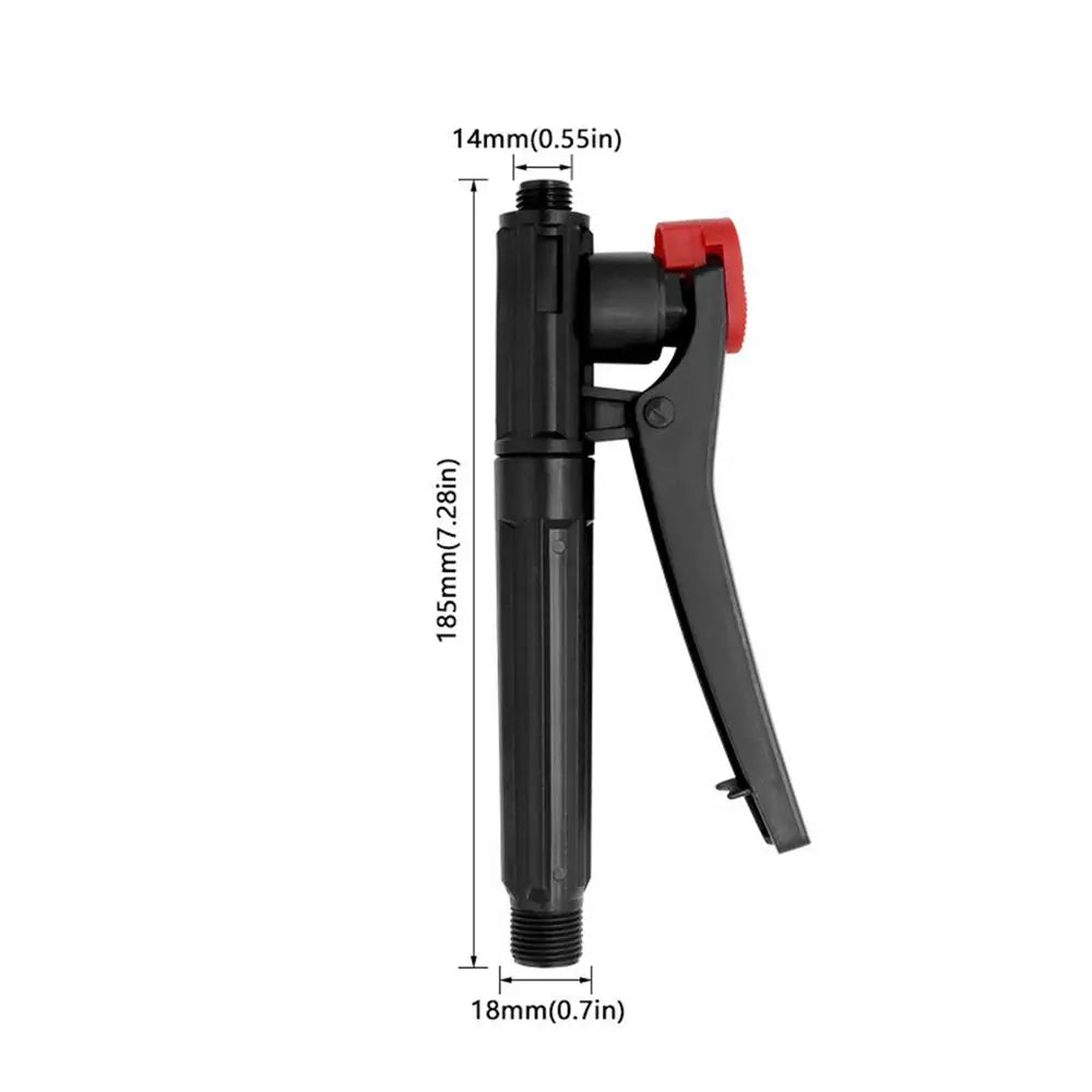 Pump Sprayer Wand Replacement Garden Sprayer Handle Backpack Sprayer Parts Pump Action Pressure Garden Sprayer Handle Sprayer Qme Small China Mainland