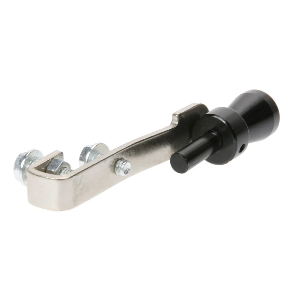 Practical Sound Simulator Portable Car Turbo Whistle Exhaust Pipe Whistle Muffler Blow Off Car Automobile Accessories Qme
