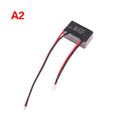 AC 220V DC 5V 1A 12V 5W AL0505F Waterproof Epoxy Potting Light Power Qme 12V5W