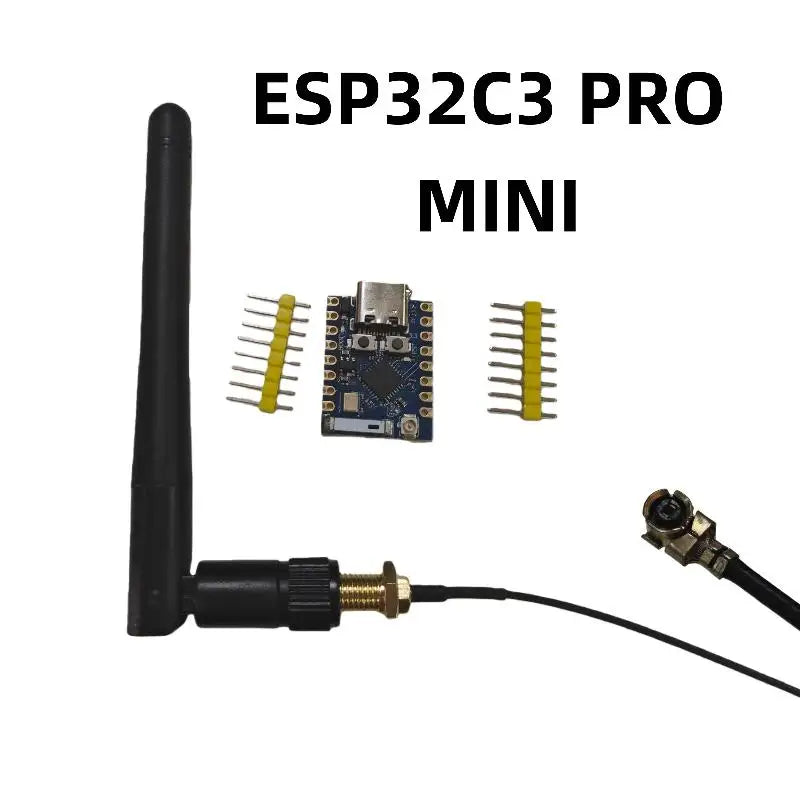 ESP32 C3 Mini Development Board Wifi Bluetooth C DIY Iot Projects Qme