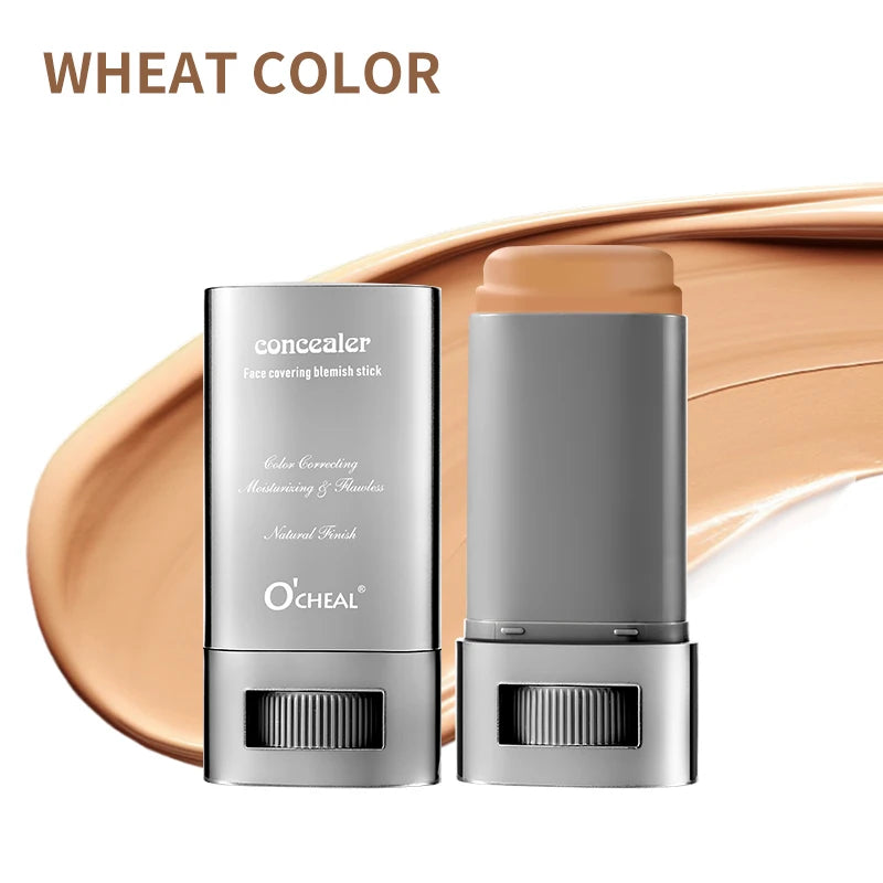 Multi Concealer Suitable All Skin Types Long-lasting Waterproof Qme WHEAT COLOR