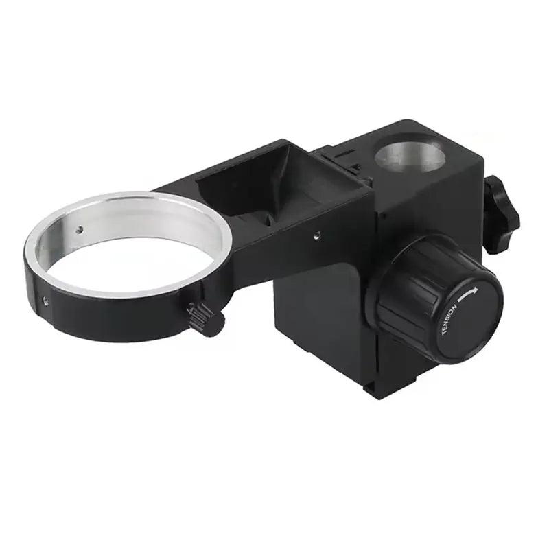 A02F-Holder Bracket 76Mm Diameter Adjustable Microscope Stand For Sterile Microscopes For Tinocular Binocular Microscope Qme