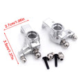 Superior Spare Parts SCY 16101 RC Car Front Wheel Seat Steering Cup Qme B