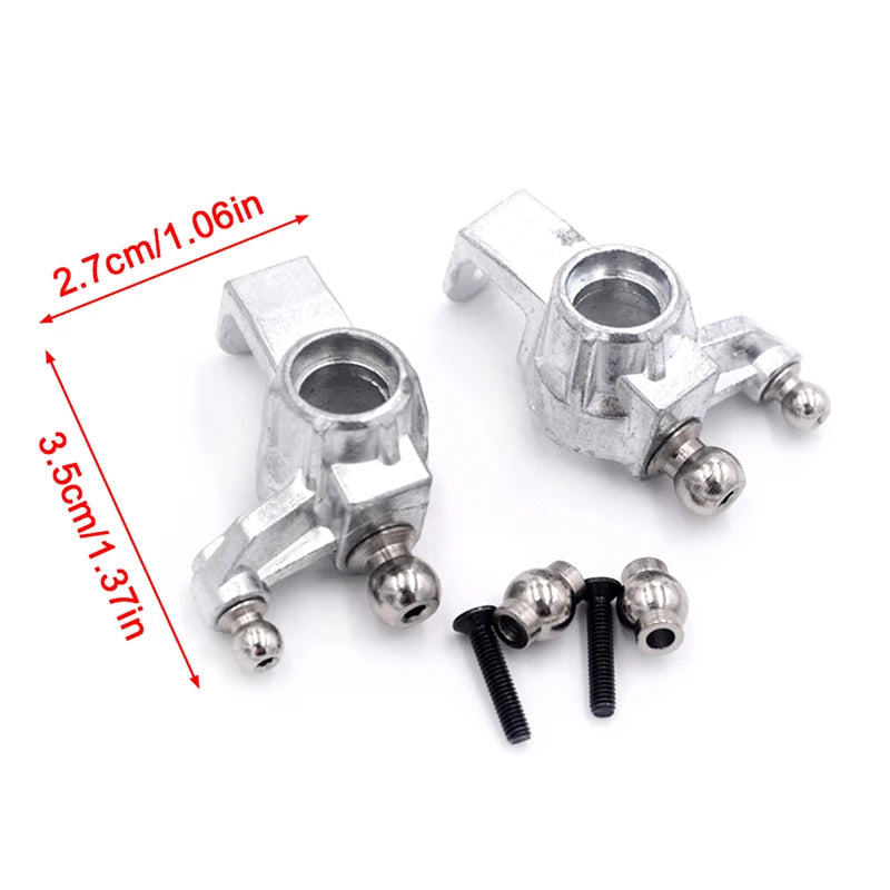 Superior Spare Parts SCY 16101 RC Car Front Wheel Seat Steering Cup Qme B