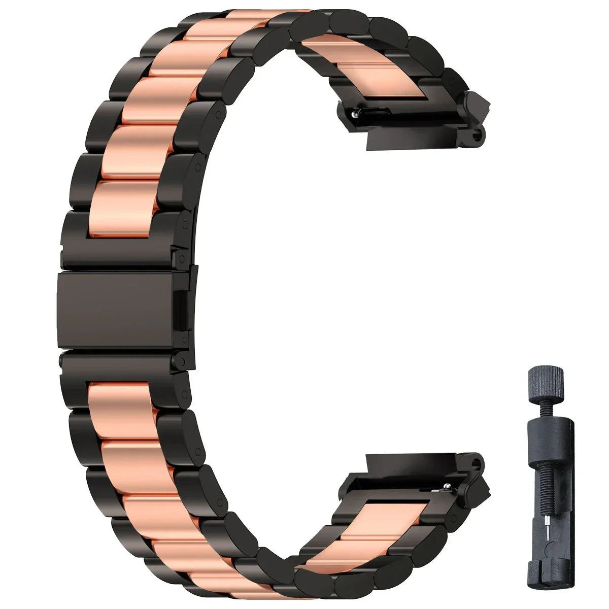 Stainless Steel Band for Amazfit T-rex 2 3 Ultra Watch Strap Metal for Amazfit Trex Pro T Rex Tyrannosaurus Smartwatch Bracelet Qme