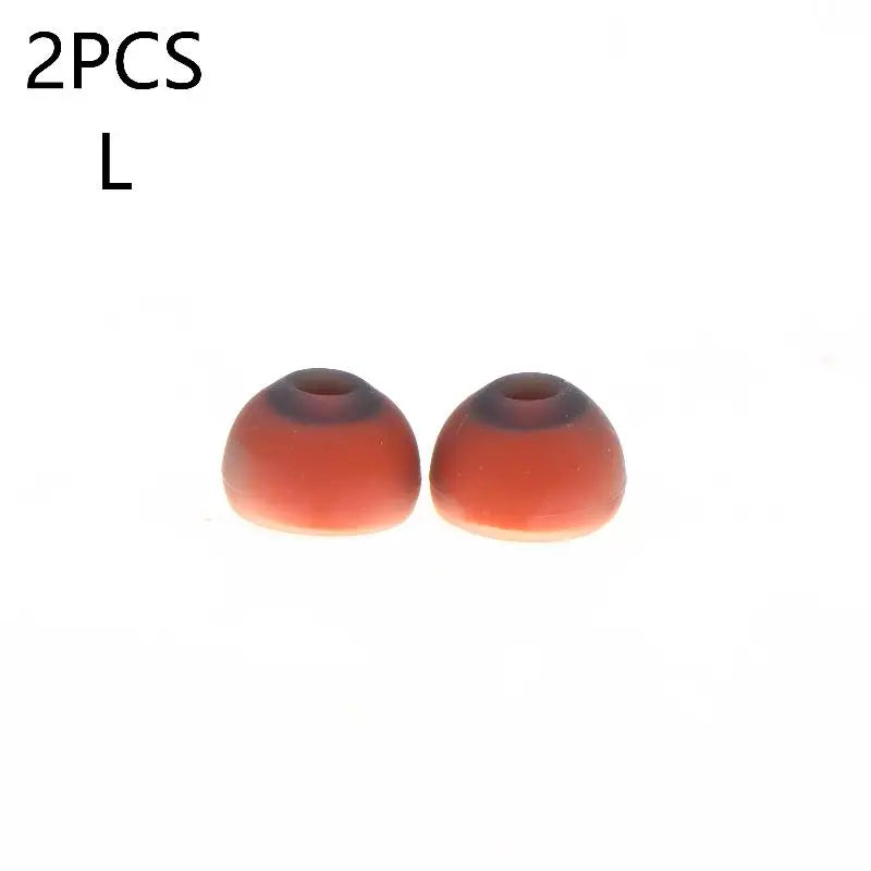 Memory Foam Earphones Silicone Case In-ear Covers Earbud Tips Ear Qme A3