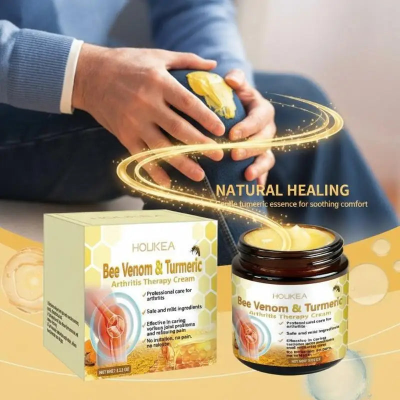 Turmeric Joint Cream Fast Acting Antiinflammatory Knee Shoulder Qme