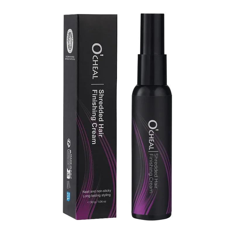 Hair Fixing Cream Gel Fixes Broken Without Refreshingly Non-sticky Qme 01