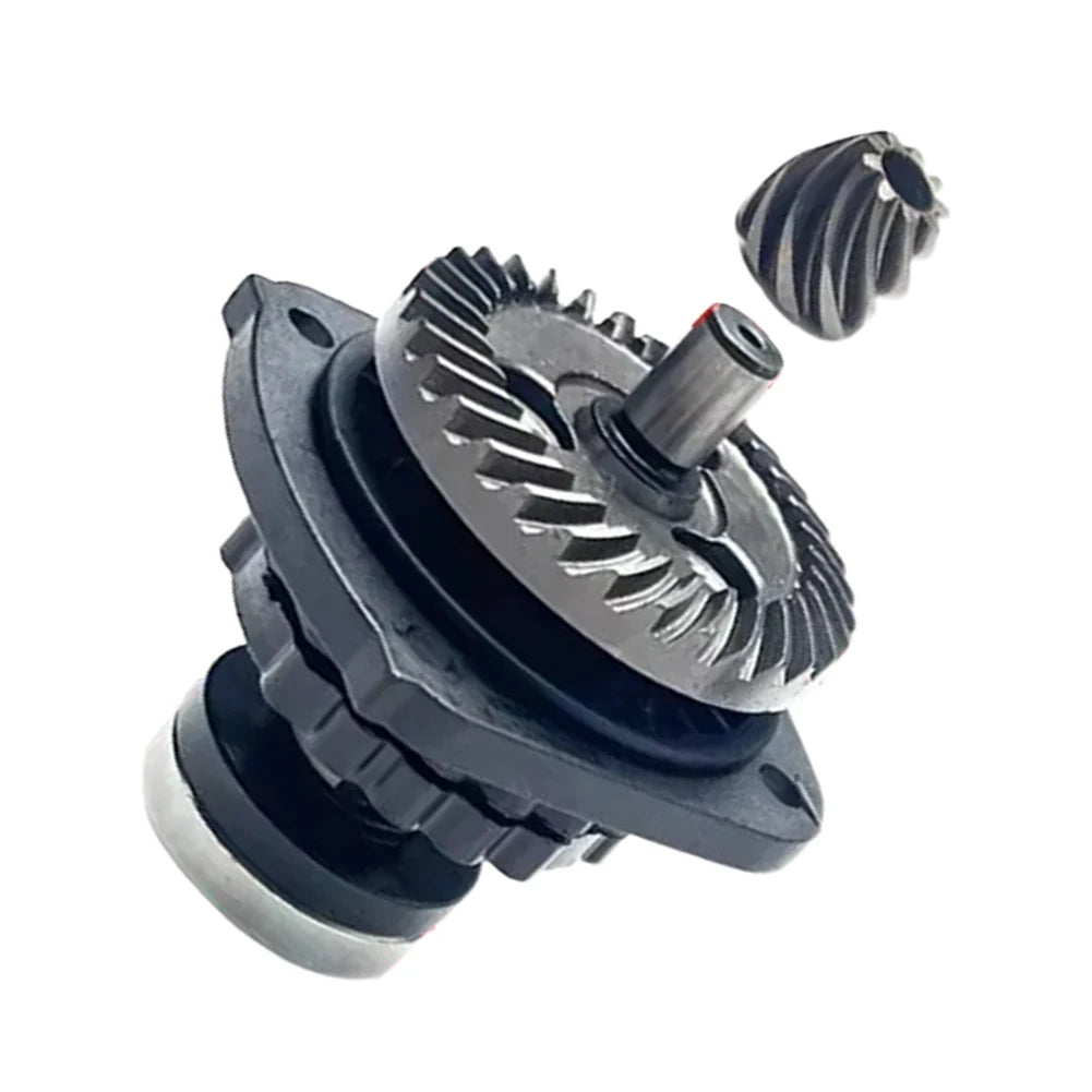 Angle Grinder Gear Assembly For BOSCH 6-100 TWS6600 GWS6-100 FF03-100A Angle Grinder Gear Assembly Power Tool Accessories Qme