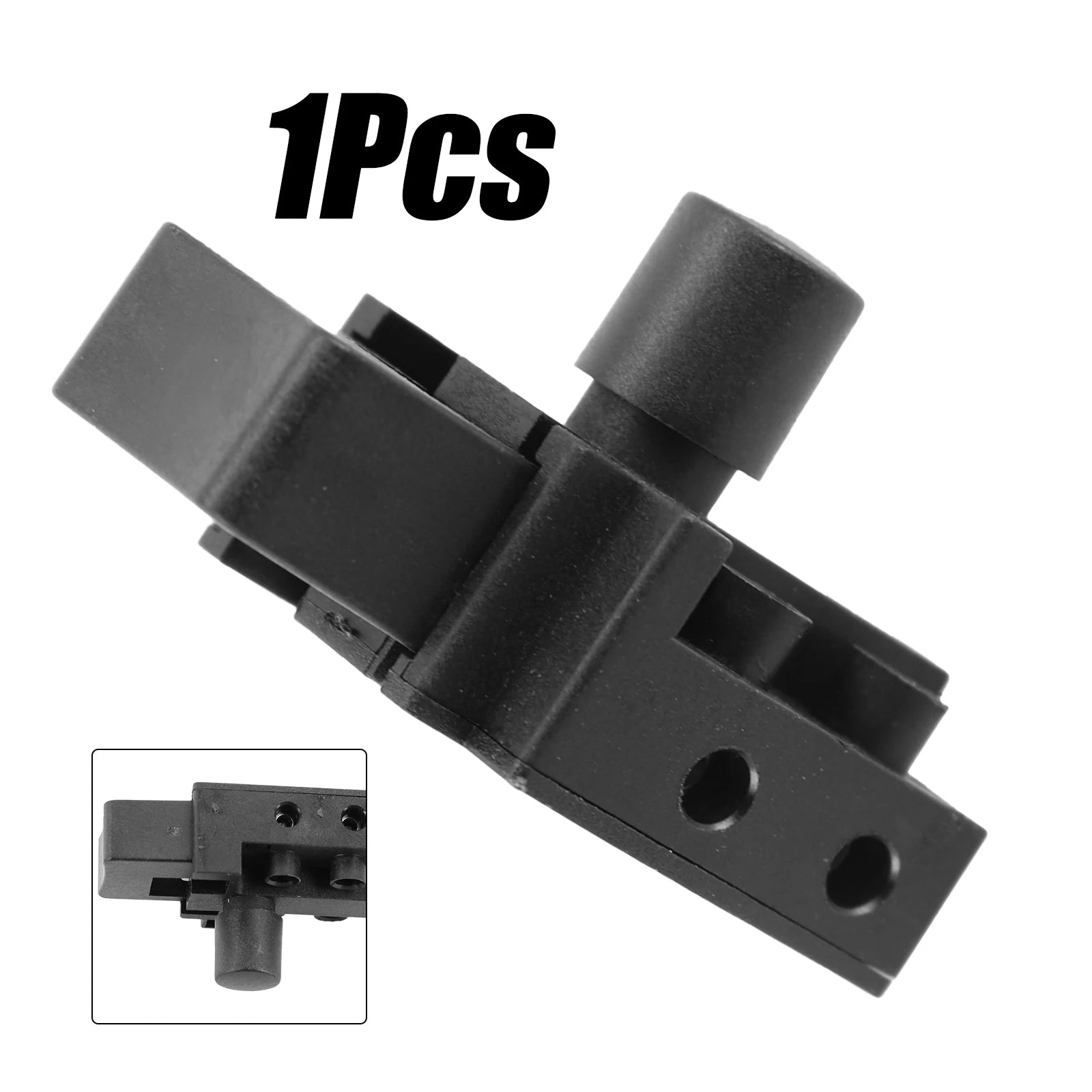 1*Trigger Switch Saw Dual Pole Off-Lock Trigger Switch AC250V FA2-6/2D For 5016 Chain Saw Speed Control Push Button Qme