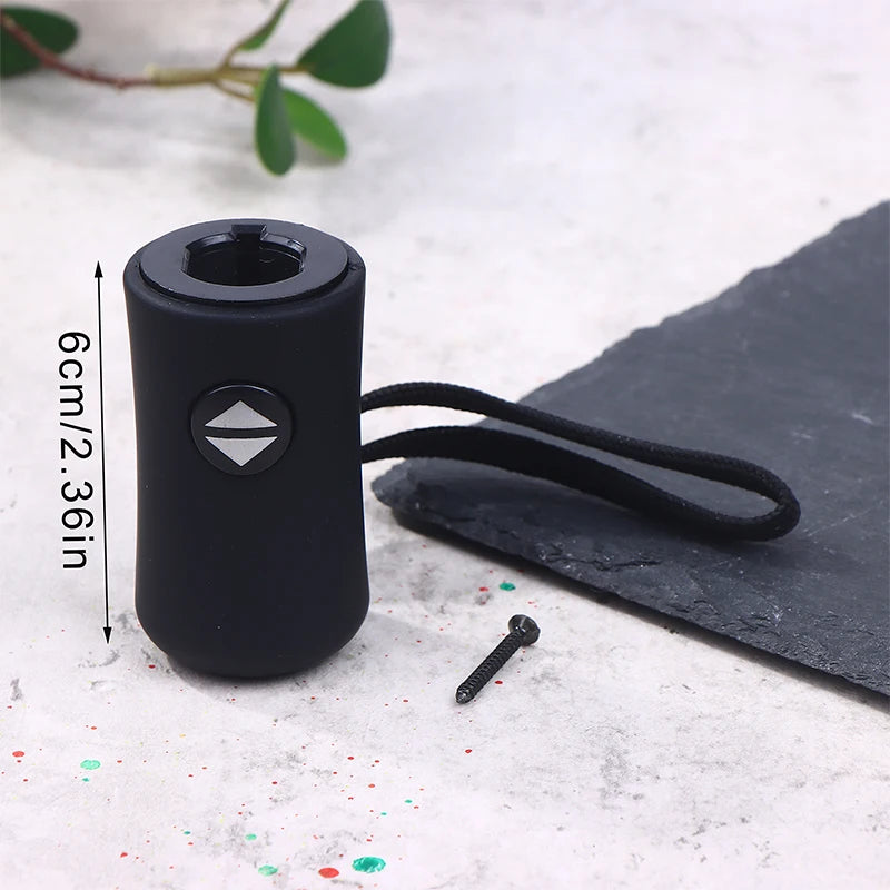 Automatic Umbrella Handle Replacement Folding Grip Travel Foldable Qme A2