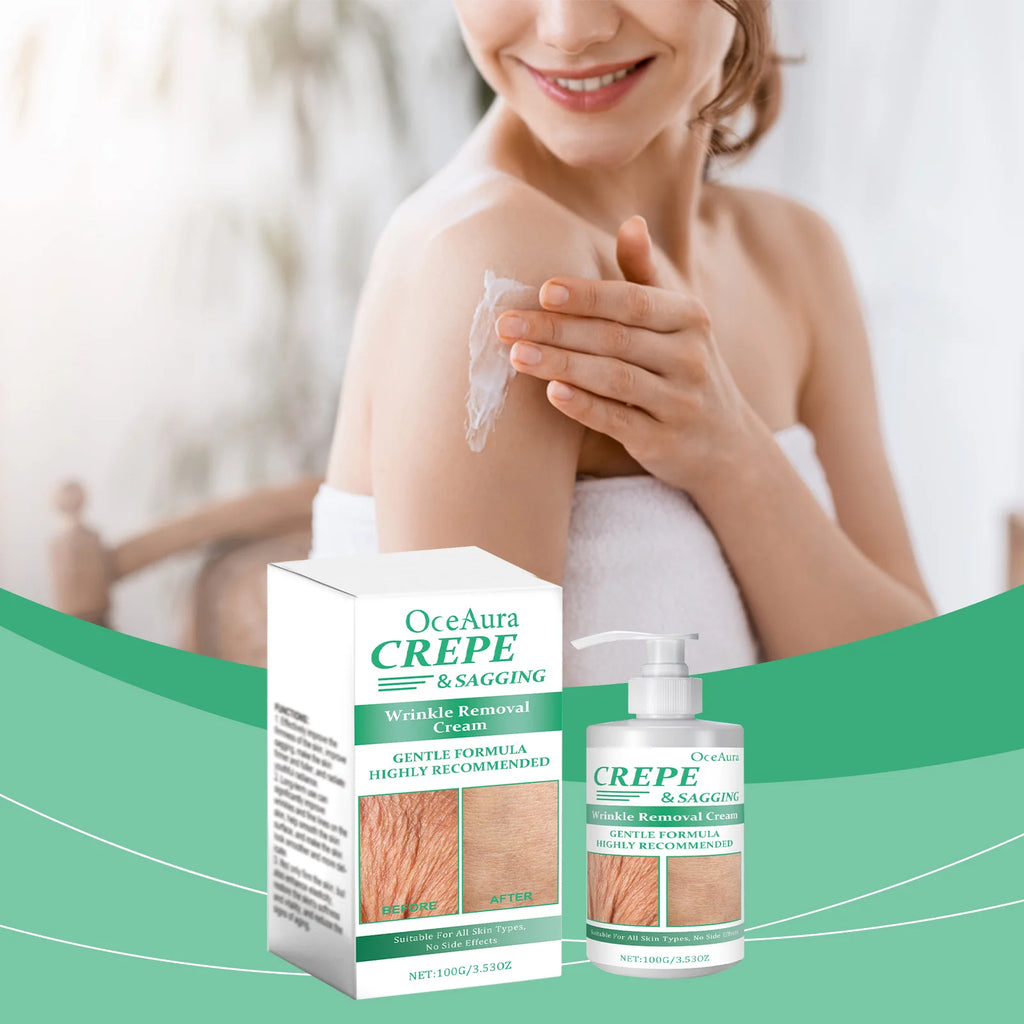 Skin Tightening Cream Moisturizing Firming Body Lotion Rejuvenating Fade Fine Lines Improve Sagging Boost Collagen Lifting Cream Qme