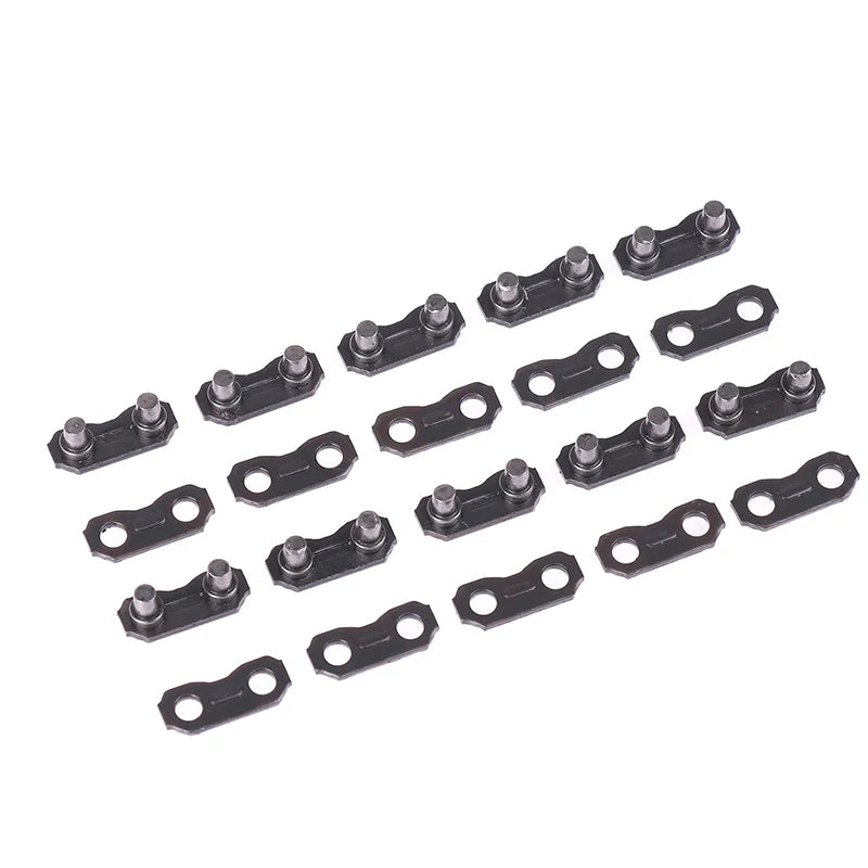 Chain Saw Joining Links Chainsaw Joiner Link 325 Parts Garden Tool Qme