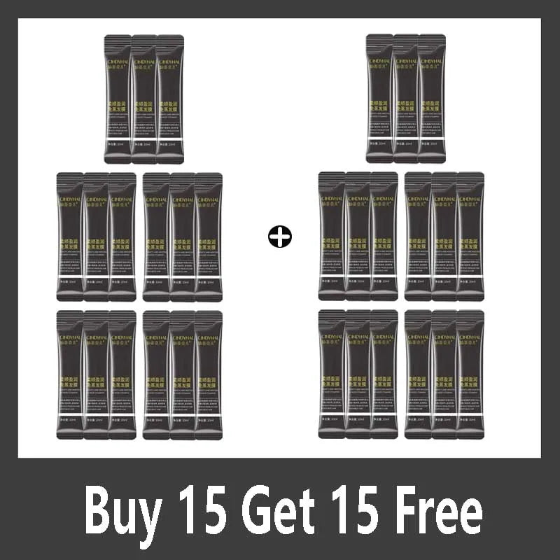 Magical Keratin Hair Mask For Maltreated Hair 5Seconds Repairing Damaged Frizzy Hairs Smoothing Nourish Straightening Hair Care Qme Buy 15 Get 15 Free