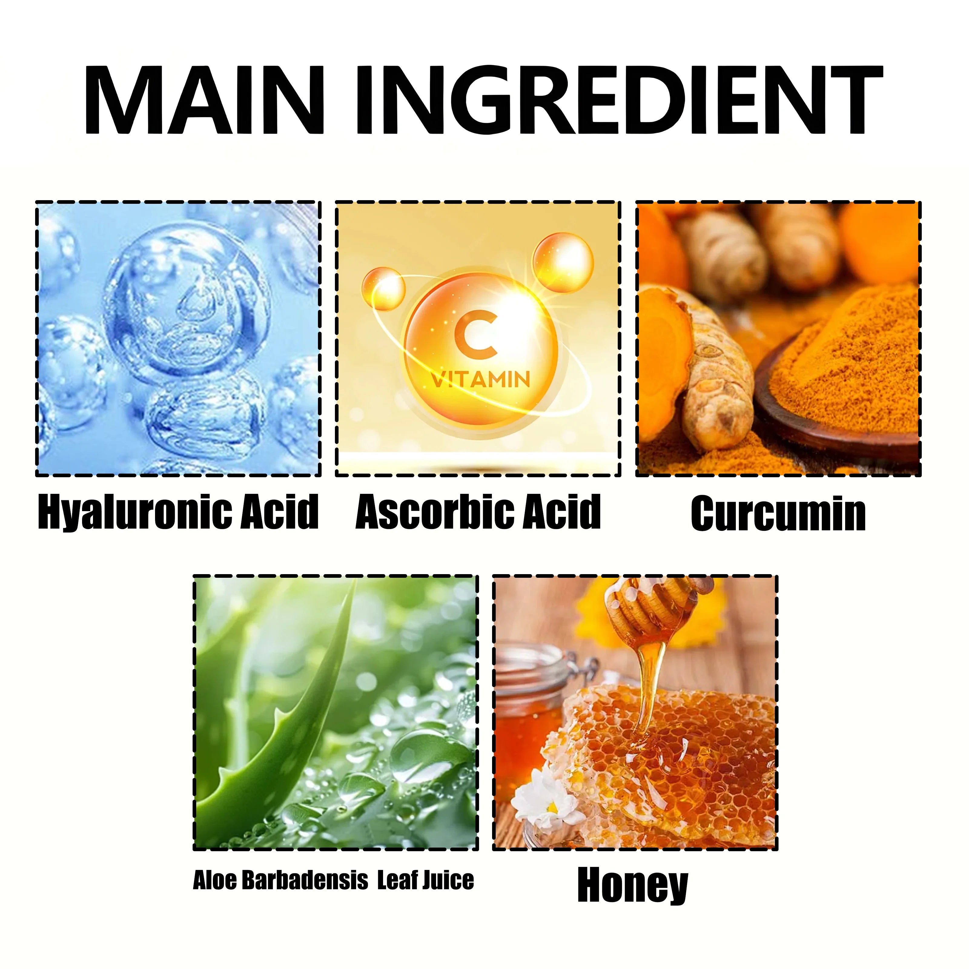 Turmeric Bee Venom Anti-Drying Crack Foot Cream Hand Cracked Repair Skin Removal Care Cream Dead Feet Hand Skin Qme