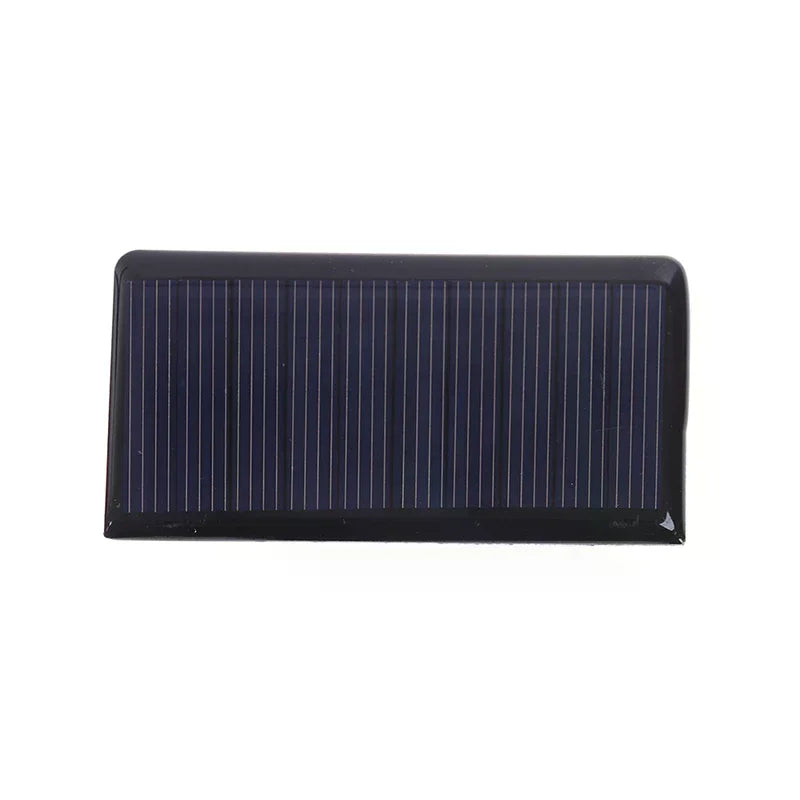 Solar Panel 5V 60MA For Mini Solar Panel Charging And Generating Electricity Qme