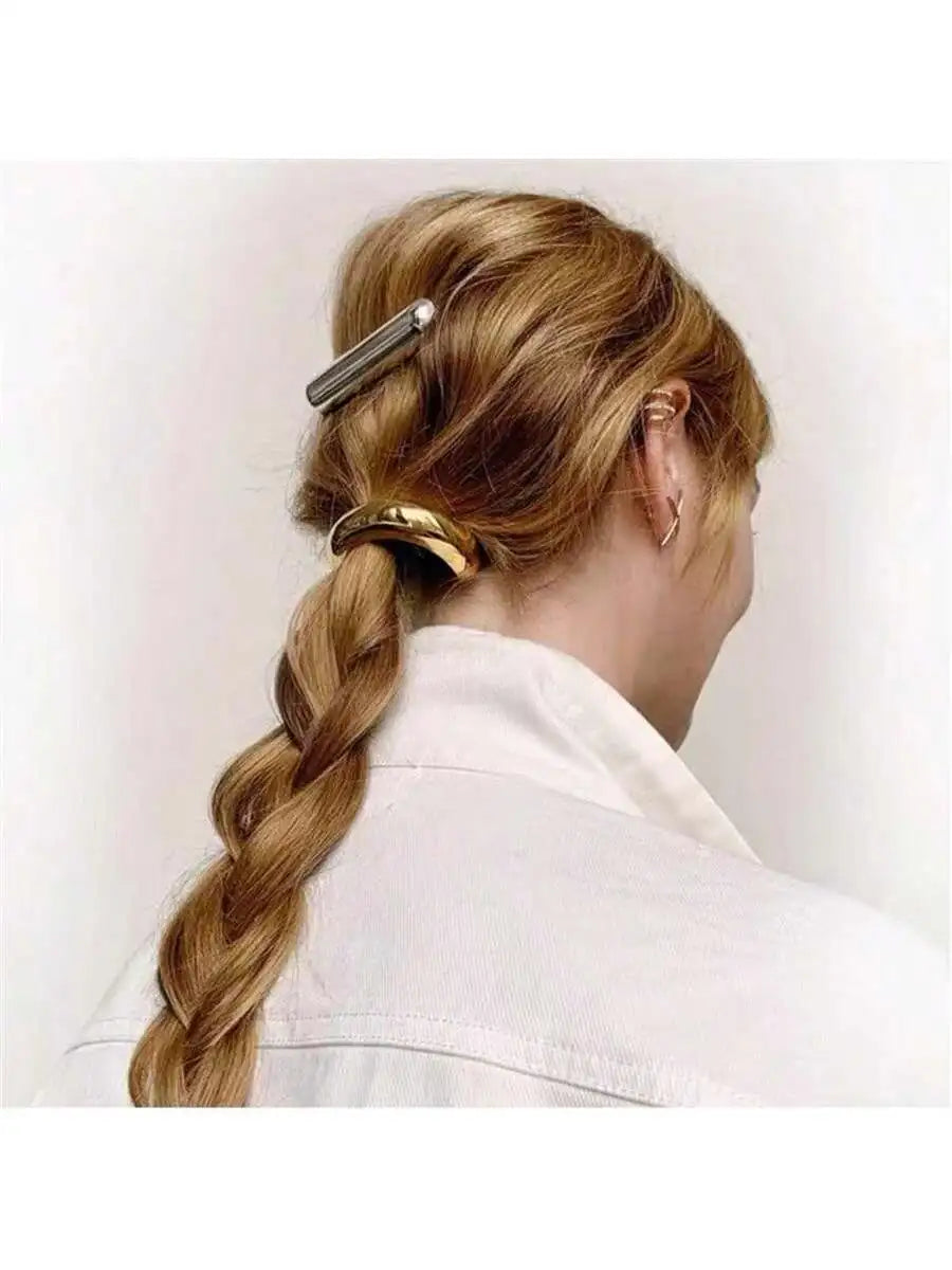Alloy Shiny Surface Hair Rope Retention Wear Resistance High-quality Qme arc