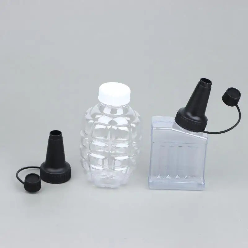Portable Kids Water Bead Refill Bottle Large Small Sizes Durable Qme