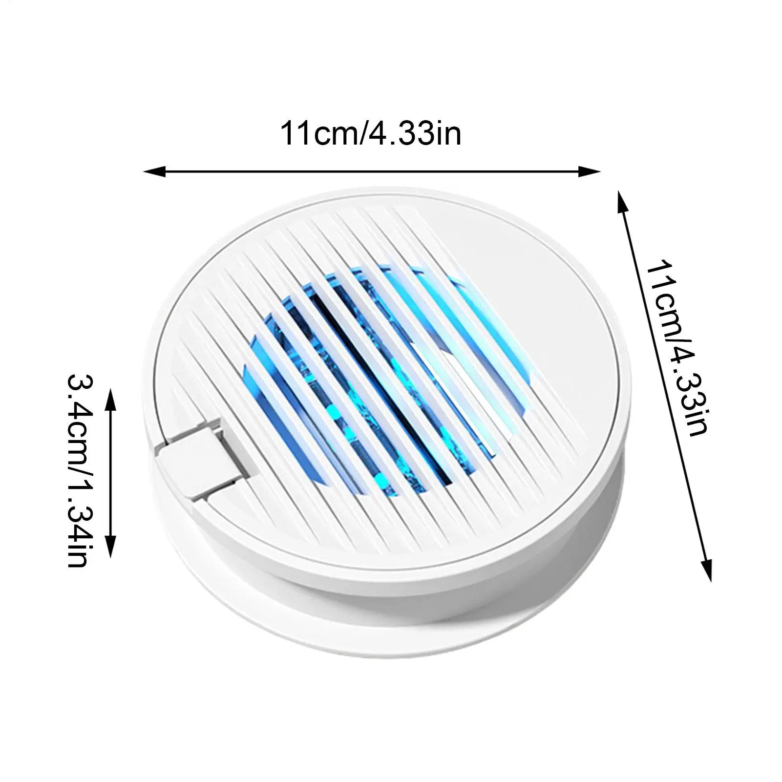 Fruit Cleaner Waterproof Detachable Deep Cleaning Washer Vegetable Qme