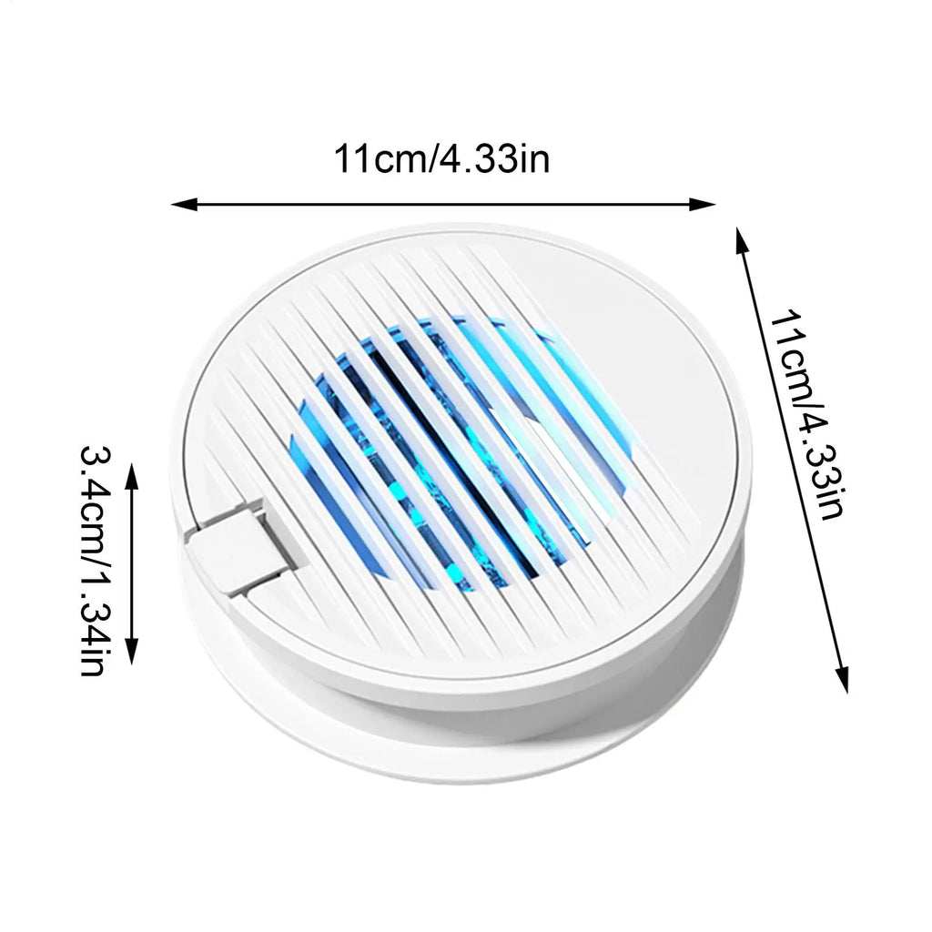 Fruit Cleaner Waterproof Detachable Deep Cleaning Washer Vegetable Qme